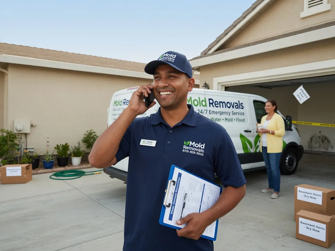 Water Damage Restoration Faison, NC FAQs